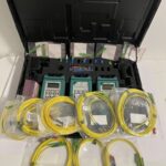 ACTERNA WWG Acterna JDSU Singlemode OLP-15C / OLA-15B / OLS-15  Set