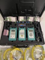 ACTERNA WWG Acterna JDSU Singlemode OLP-15C / OLA-15B / OLS-15  Set - Image 3