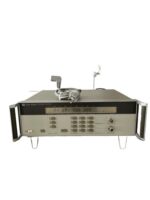 Hp (HEWLETT PACKARD) 5350A MICROWAVE FREQUENCY COUNTER