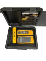 Fluke 2042 Cable Locator with Receiver 2042R Tramsmitter 2042T - Image 3