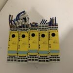 5x Siemens safety relay digital input card 3RK1205-0BG00-0AA2