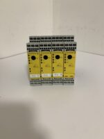 10x Siemens ASi  safe modules 3RK1205-0BG00-0AA2