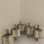 PROTEC.class nh-3 630A Industrial Fuse 5x