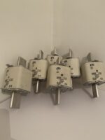 ETI 630A NH3 120kA  120V. industrial fuse 6x - Image 2