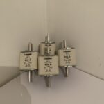 PROTEC.class nh-3 630A Industrial Fuse 4x