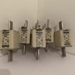 FERRAZ SHAWMUT 400A Industrial Fuse