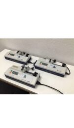 ivac medical systems P2000 syringe infusion pump - Image 4
