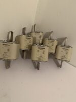 Siemens 3NA3 372. NH3-gG 630A Industrial Fuse - Image 2
