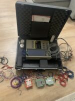 Bruel kjaer Vibro VC-6000 Compact Monitor Type : TA-197-1-HA-1M1-2-AC