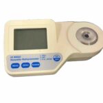 Hanna Instruments Digital Refractometer for Seawater Analysis (HI96822)