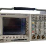 Tektronix TDS 3014 4 Ch Color Digital Phosphor Oscilloscope