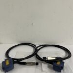 Fluke DSX-PLA804S / DSX8000 CAT8 Permanent Link Adaptersatz