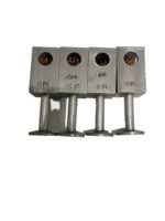 Lemo connectoren pressure gauge  (0-1 bar [0-15 psi]) (4x)