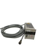 BALZERS-PFEIFFER TCP015 VACUUM TURBO PUMP CONTROLLER