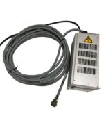 BALZERS-PFEIFFER TCP015 VACUUM TURBO PUMP CONTROLLER - Image 2