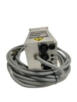 BALZERS-PFEIFFER TCP015 VACUUM TURBO PUMP CONTROLLER - Image 3