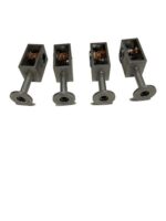 Lemo connectoren pressure gauge  (0-1 bar [0-15 psi]) (4x) - Image 2