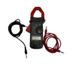 FLUKE 32 True RMS CLAMP METER w/Test Leads Excellent