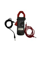 FLUKE 32 True RMS CLAMP METER w/Test Leads Excellent