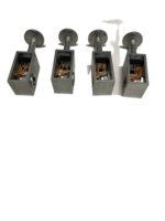 Lemo connectoren pressure gauge  (0-1 bar [0-15 psi]) (4x) - Image 3