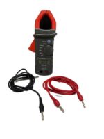 FLUKE 32 True RMS CLAMP METER w/Test Leads Excellent - Image 2