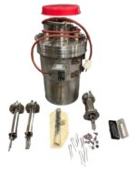 Leybold-Hereaus 853 35 Ti-sublimation pump heater 1000W 230V With Accessoires - Image 2