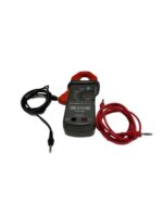 FLUKE 32 True RMS CLAMP METER w/Test Leads Excellent - Image 4