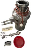 Leybold-Hereaus 853 35 Ti-sublimation pump heater 1000W 230V With Accessoires - Image 4