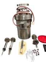 Leybold-Hereaus 853 35 Ti-sublimation pump heater 1000W 230V With Accessoires - Image 5