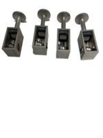 Lemo connectoren pressure gauge  (0-1 bar [0-15 psi]) (4x) - Image 4