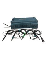 TEKTRONIX TBS 1052B-EDU DIGITAL OSCILLOSCOPE - Image 3