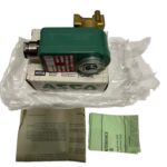ASCO Sollenoid valve (220V) T=100C, oxygen HTXE262A265V