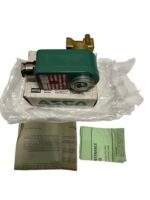 ASCO Sollenoid valve (220V) T=100C, oxygen HTXE262A265V