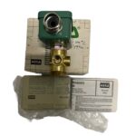 ASCO Sollenoid valve (220V) T=100C, oxygen HTXB320A178V
