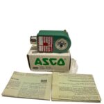 ASCO Sollenoid valve (220V) T=100C, oxygen HTXE262C210V