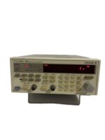 YOKOGAWA FG120 2MHz SYNTHESIZED FUNCTION GENERATOR 7060 12 - Image 2