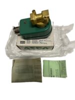 ASCO Sollenoid valve (220V) T=100C, oxygen HTXE262A265V - Image 2