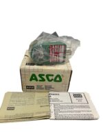 ASCO Sollenoid valve (220V) T=100C, oxygen HTXB320A178V - Image 2