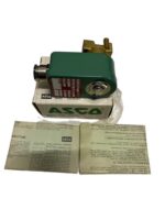 ASCO Sollenoid valve (220V) T=100C, oxygen HTXE262C210V - Image 2