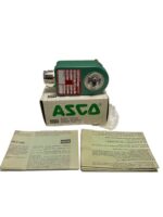 ASCO Sollenoid valve (220V) T=100C, oxygen HTXE262C210V - Image 3