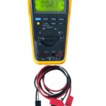 Fluke 87 Portable Handheld True RMS Multimeter Digital & Analog Tester
