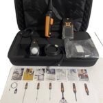 TESTO 440 With Humidity Meter