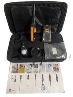 TESTO 440 With Humidity Meter - Image 2