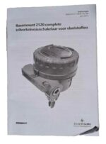 EMERSON ROSEMOUNT 2120 VIBRATING FORK LEVEL SWITCH(NEW in the Orjinal Box) - Image 4