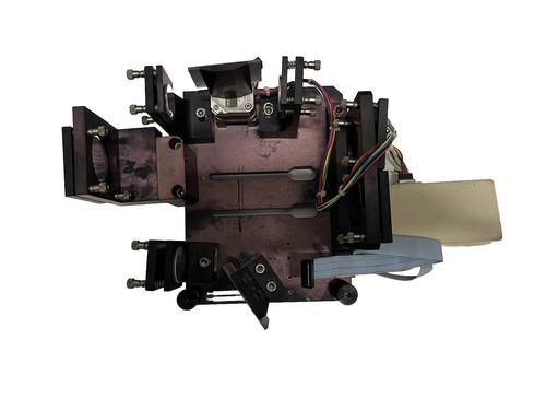 Brucker IFS 66 A510-T/6 IR-Mirror_0 Brucker IFS 66 A510-T/6 IR-Mirror - Image 1
