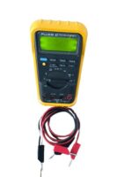 Fluke 87 Portable Handheld True RMS Multimeter Digital & Analog Tester - Image 4