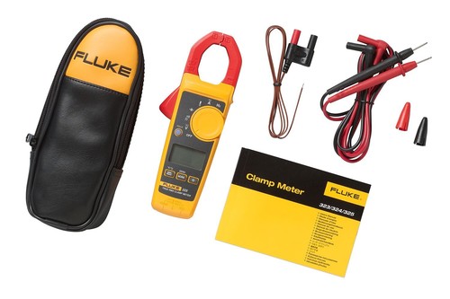 Fluke 325 True RMS-stroomtang_0 Fluke 325 True RMS-stroomtang - Image 1
