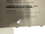 SCHENCK VIBROCONTROL 1000 TYPE -126 - Image 3