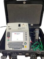 MEGGER PAT 410 - Image 3