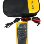 ROHDE SCHWARZ EGT 201.4318 IMPULSE SOUND LEVEL METER